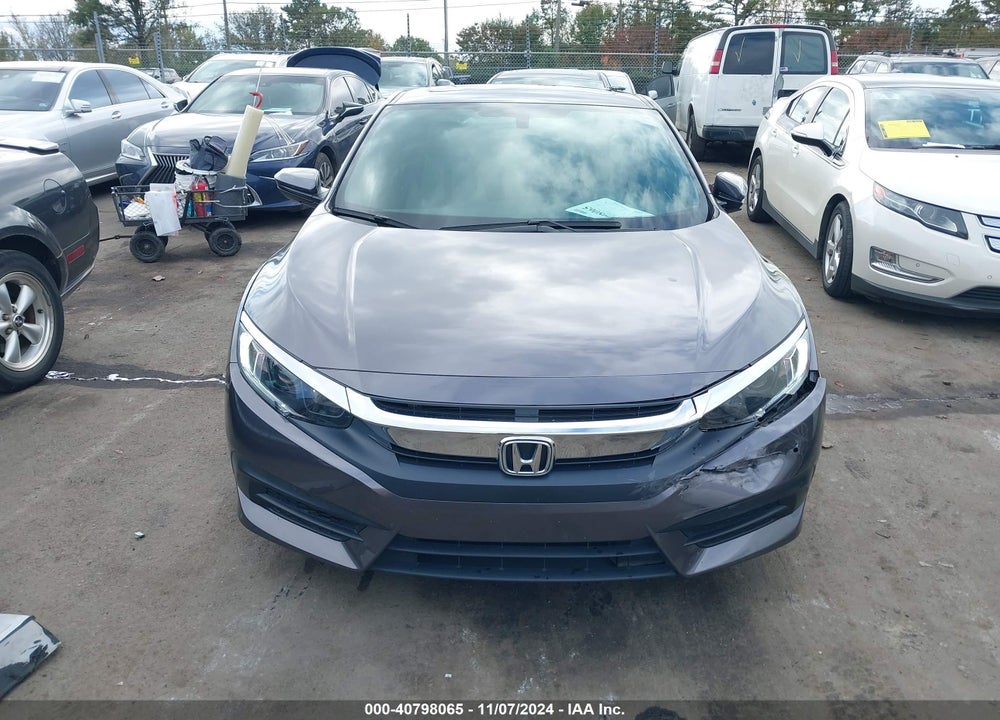 2017 HONDA CIVIC LX-P VIN: 2HGFC4B09HH303972