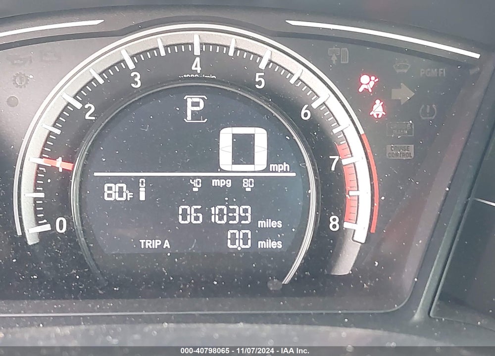 2017 HONDA CIVIC LX-P VIN: 2HGFC4B09HH303972