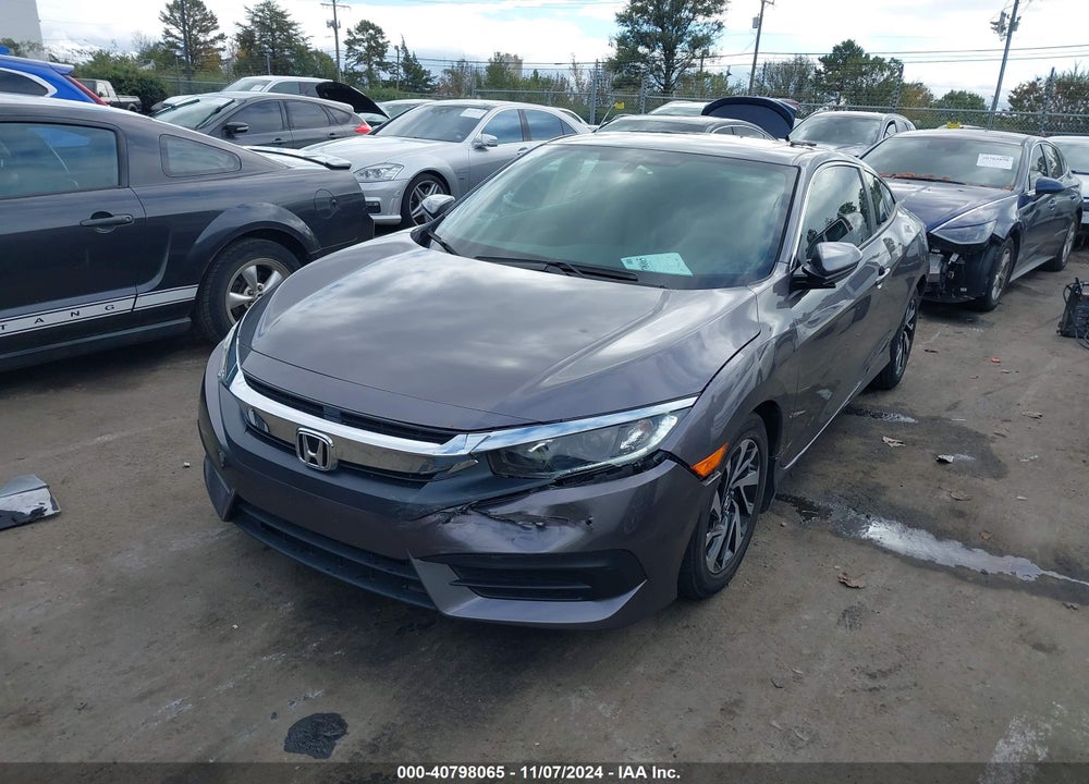 2017 HONDA CIVIC LX-P VIN: 2HGFC4B09HH303972