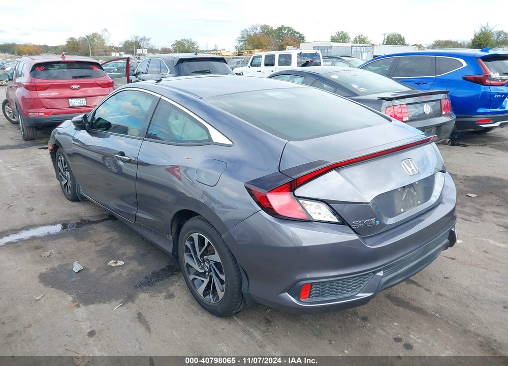 2017 HONDA CIVIC LX-P VIN: 2HGFC4B09HH303972