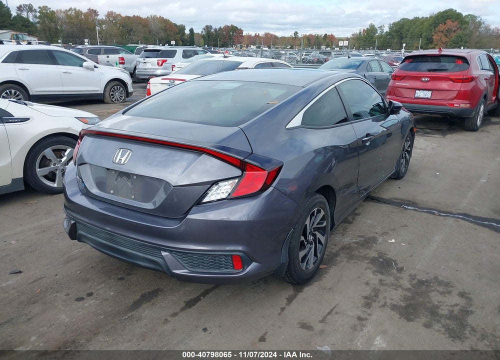 2017 HONDA CIVIC LX-P VIN: 2HGFC4B09HH303972