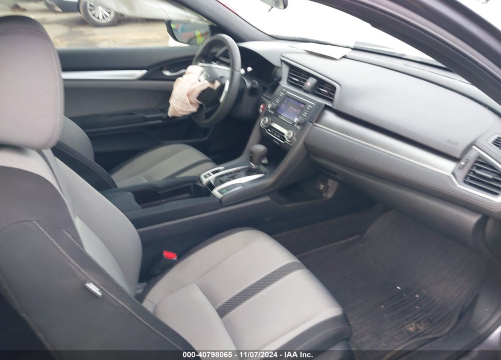 2017 HONDA CIVIC LX-P VIN: 2HGFC4B09HH303972