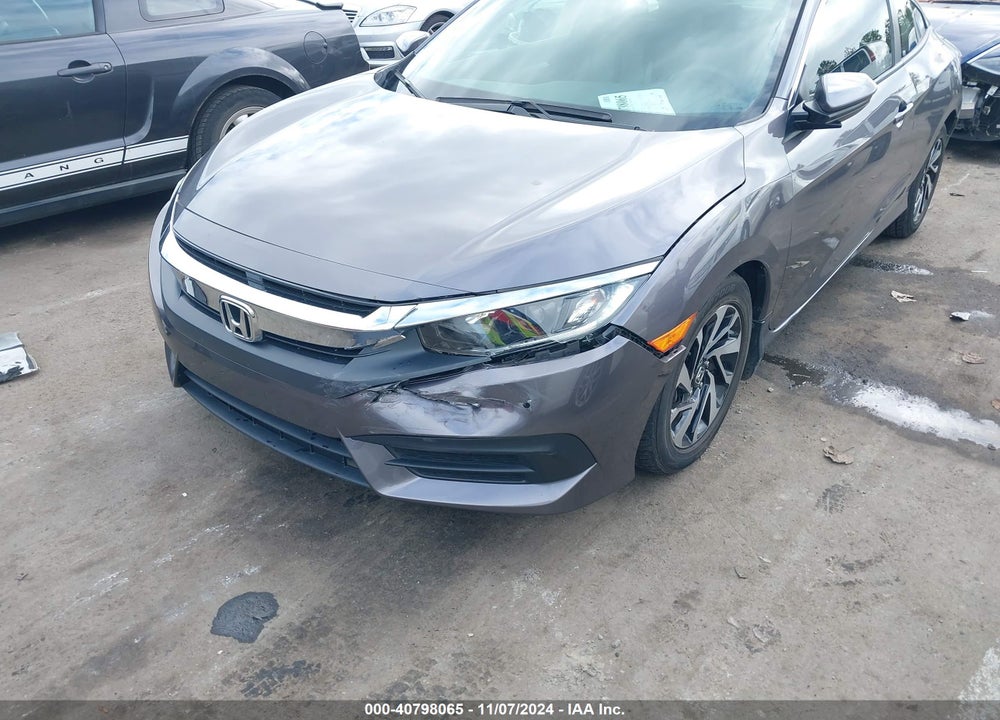 2017 HONDA CIVIC LX-P VIN: 2HGFC4B09HH303972