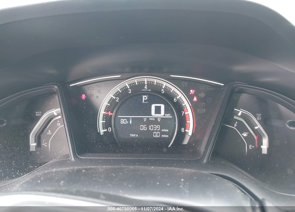 2017 HONDA CIVIC LX-P VIN: 2HGFC4B09HH303972