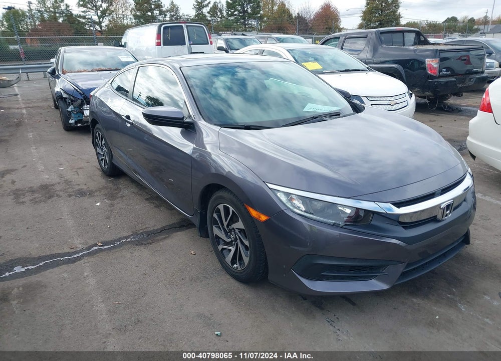 2017 HONDA CIVIC LX-P VIN: 2HGFC4B09HH303972