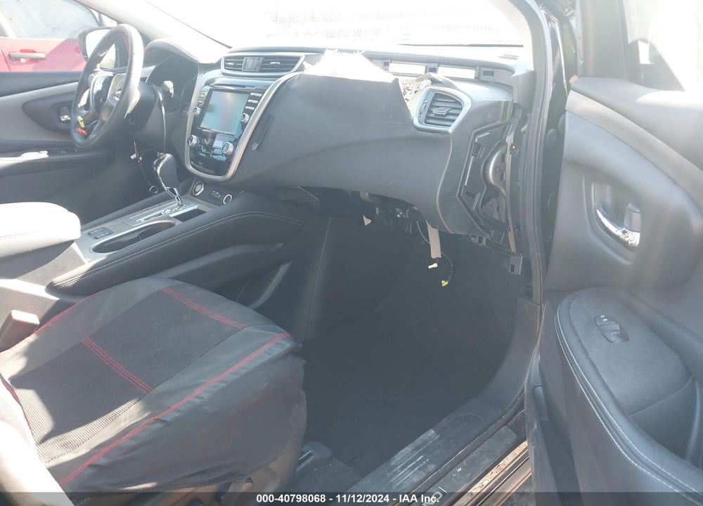 2023 NISSAN MURANO SV FWD VIN: 5N1AZ2BJ2PC117997