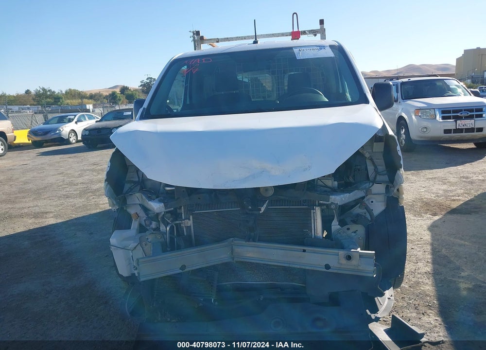 2020 NISSAN NV200 COMPACT CARGO S XTRONIC CVT VIN: 3N6CM0KN1LK698073