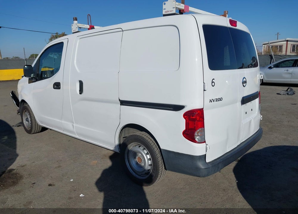 2020 NISSAN NV200 COMPACT CARGO S XTRONIC CVT VIN: 3N6CM0KN1LK698073