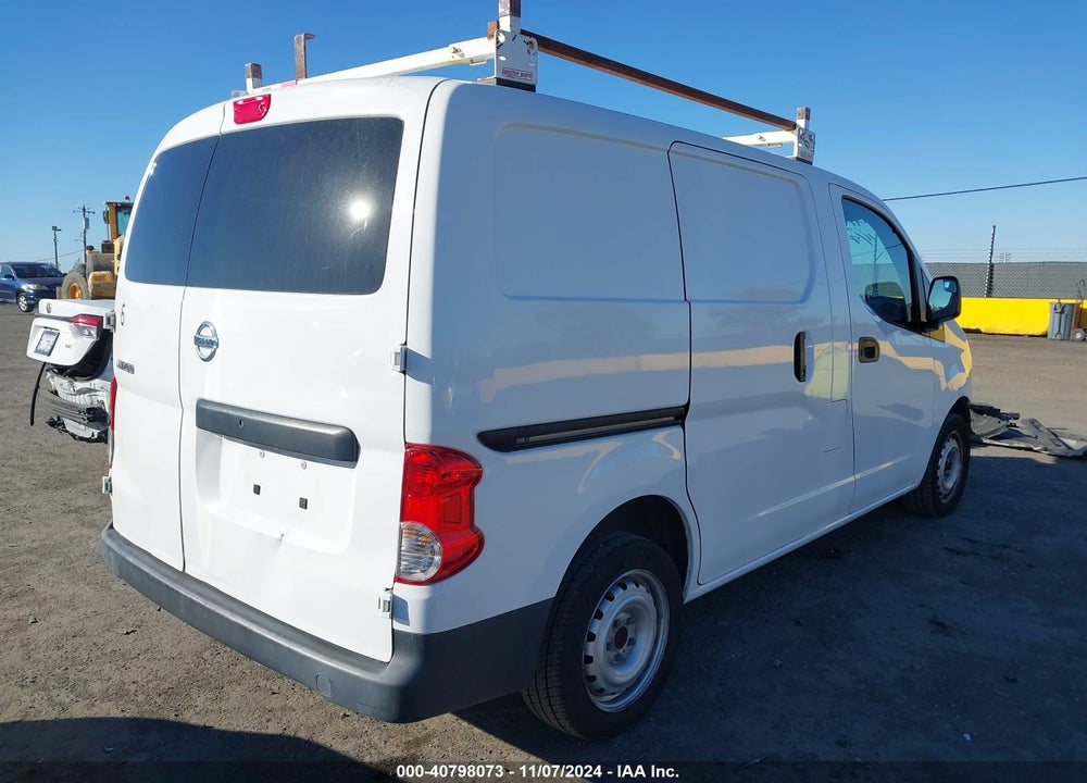 2020 NISSAN NV200 COMPACT CARGO S XTRONIC CVT VIN: 3N6CM0KN1LK698073
