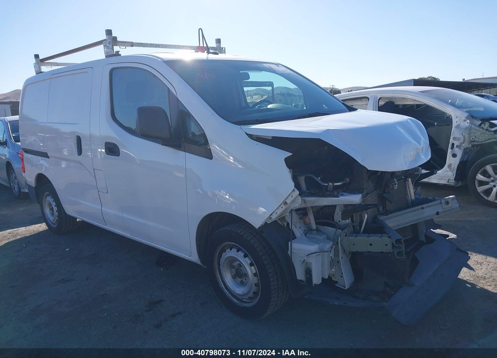 2020 NISSAN NV200 COMPACT CARGO S XTRONIC CVT VIN: 3N6CM0KN1LK698073