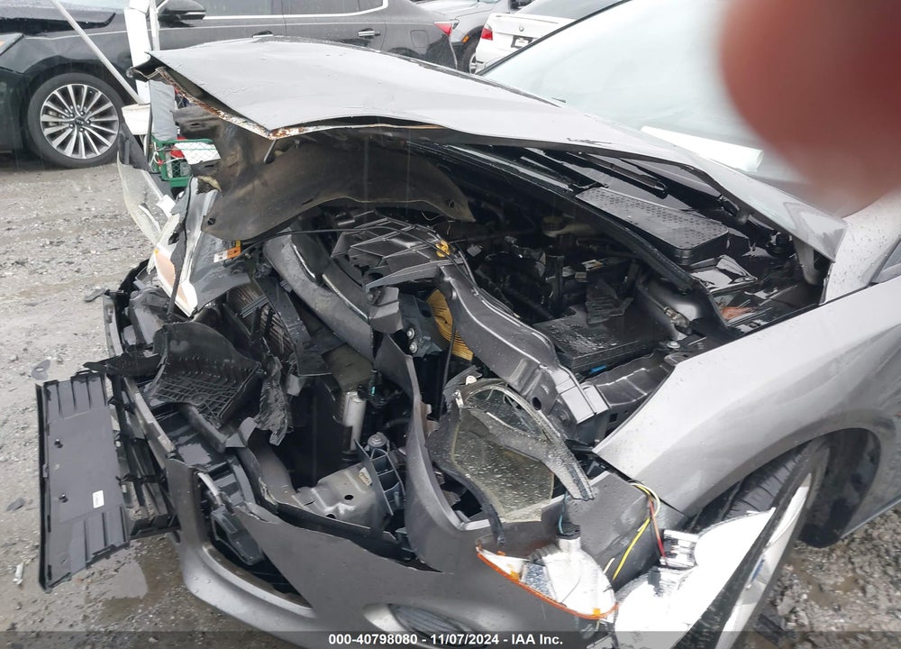 2014 FORD FOCUS SE VIN: 1FADP3F22EL127240
