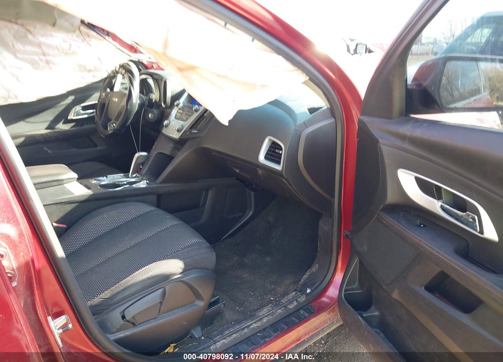 2010 CHEVROLET EQUINOX LT VIN: 2CNALDEW3A6310681