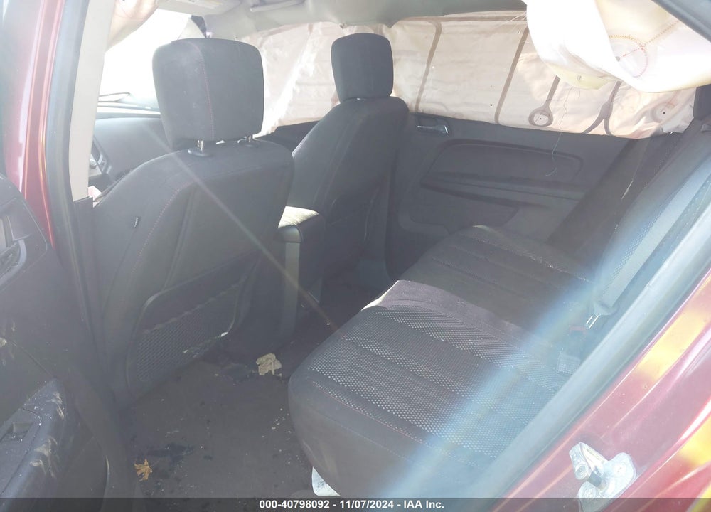 2010 CHEVROLET EQUINOX LT VIN: 2CNALDEW3A6310681