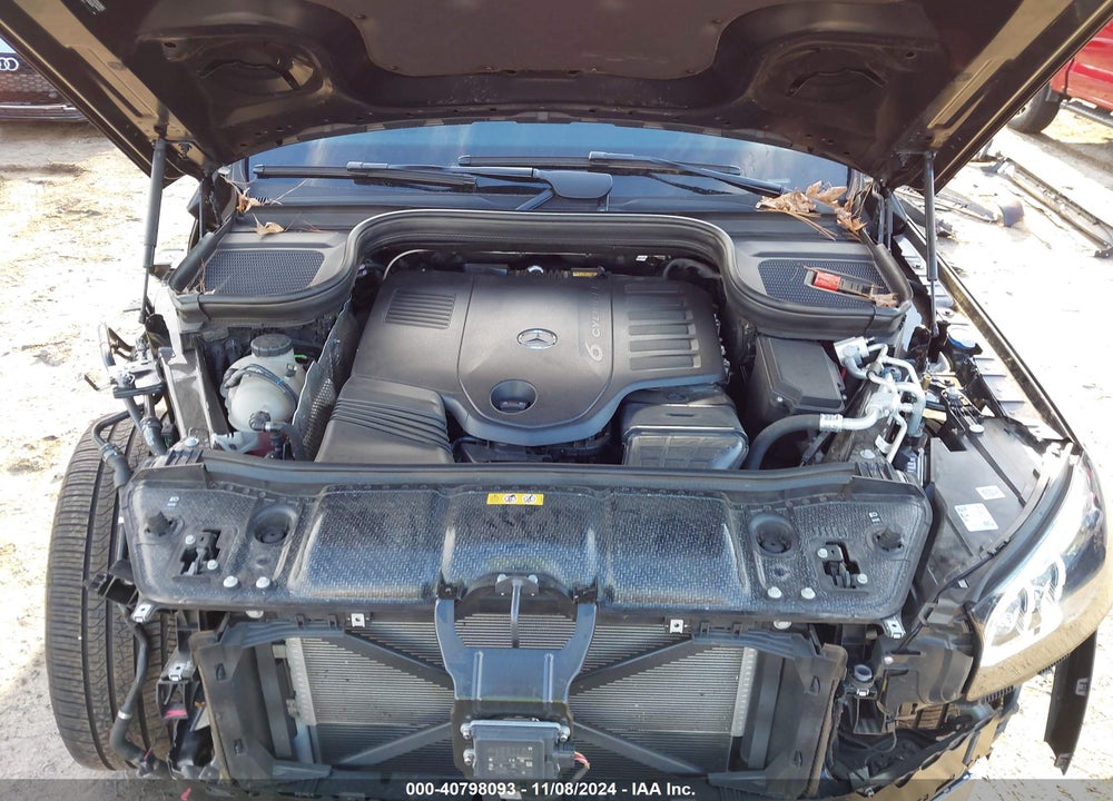 2024 MERCEDES-BENZ GLS 450 4MATIC VIN: 4JGFF5KE2RB132110