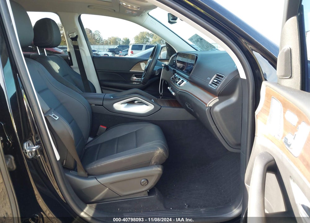 2024 MERCEDES-BENZ GLS 450 4MATIC VIN: 4JGFF5KE2RB132110