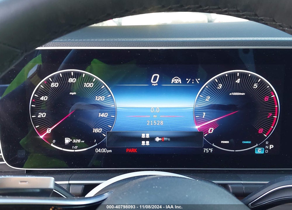 2024 MERCEDES-BENZ GLS 450 4MATIC VIN: 4JGFF5KE2RB132110