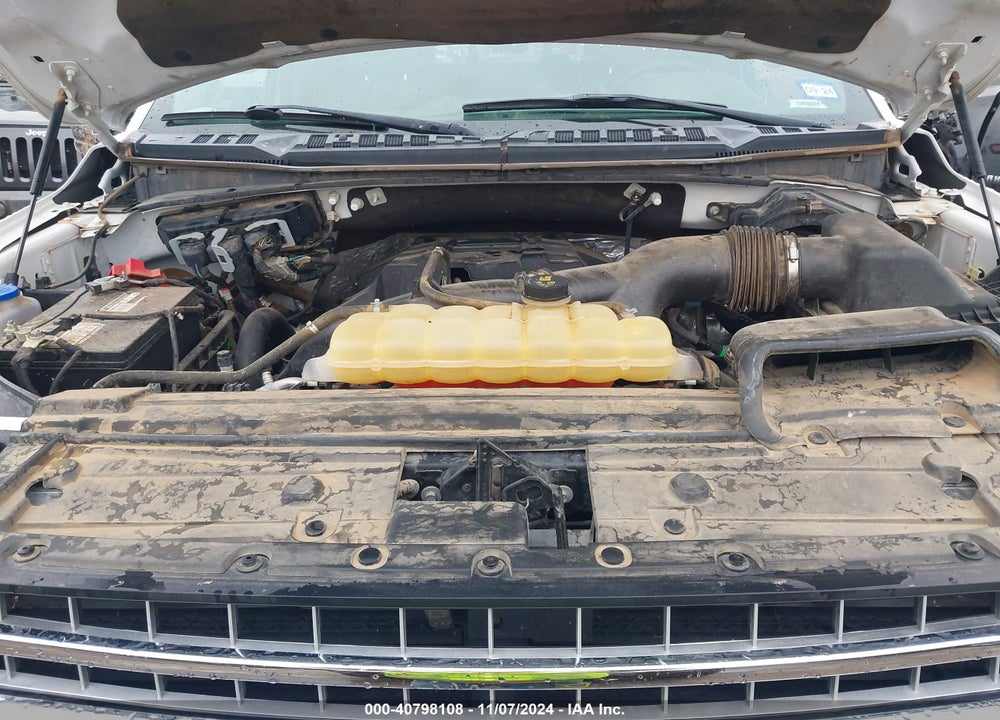 2018 FORD F-150 VIN: 1FTEW1EP0JKE65657