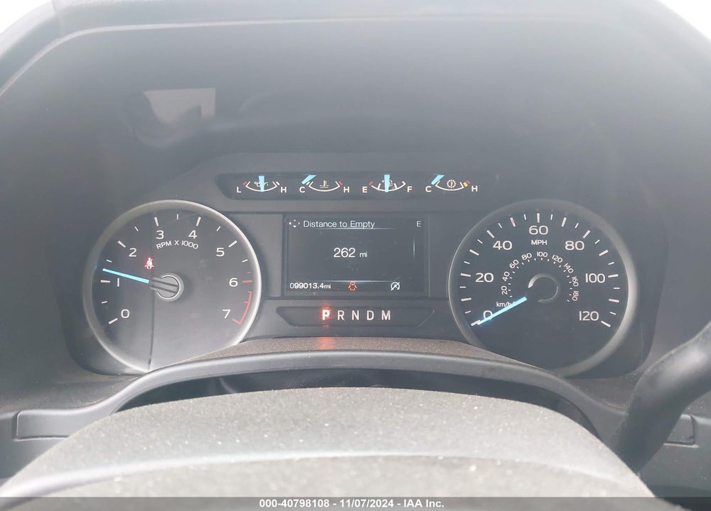2018 FORD F-150 VIN: 1FTEW1EP0JKE65657