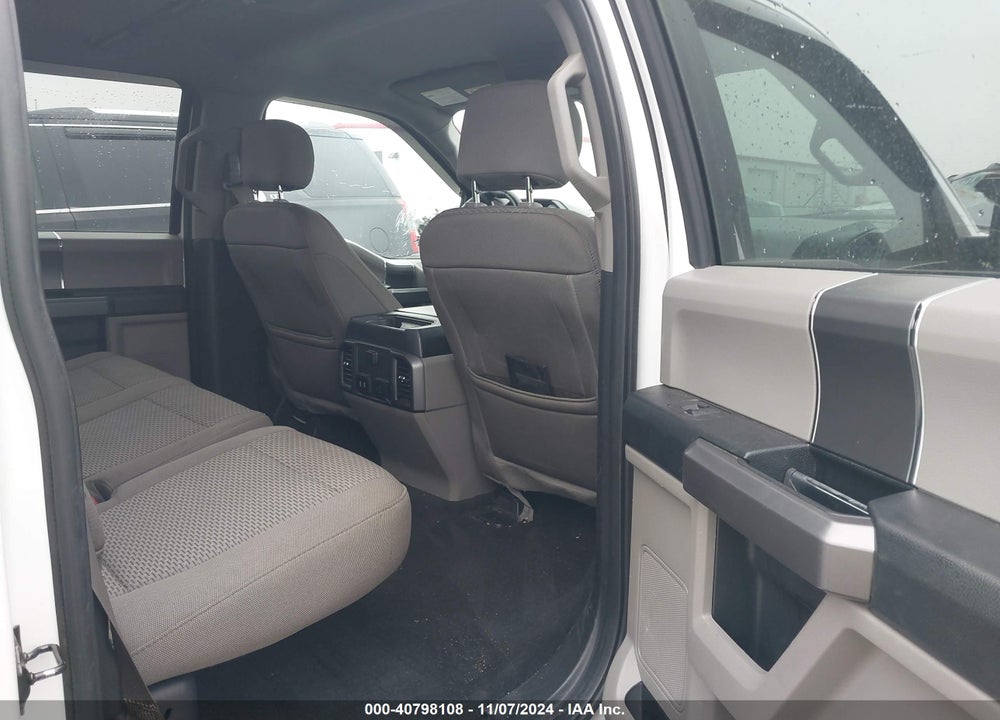 2018 FORD F-150 VIN: 1FTEW1EP0JKE65657