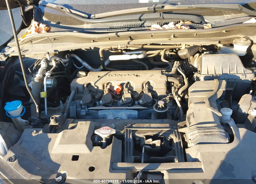 2019 HONDA HR-V EX VIN: 3CZRU5H55KM703869