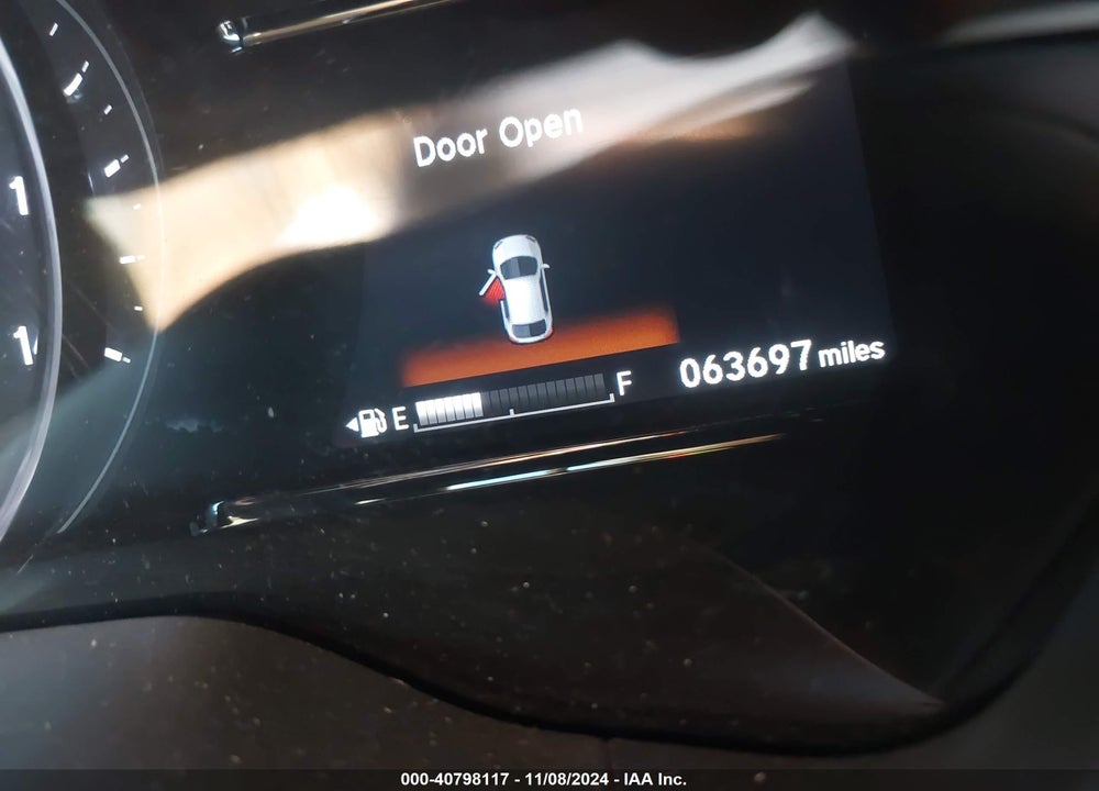 2019 HONDA HR-V EX VIN: 3CZRU5H55KM703869
