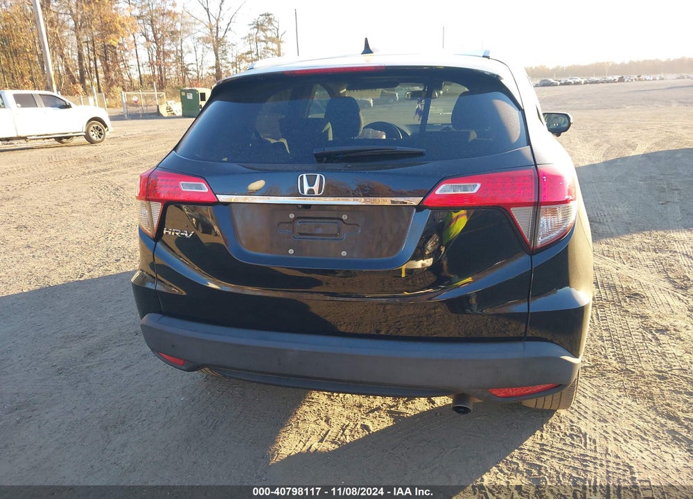 2019 HONDA HR-V EX VIN: 3CZRU5H55KM703869