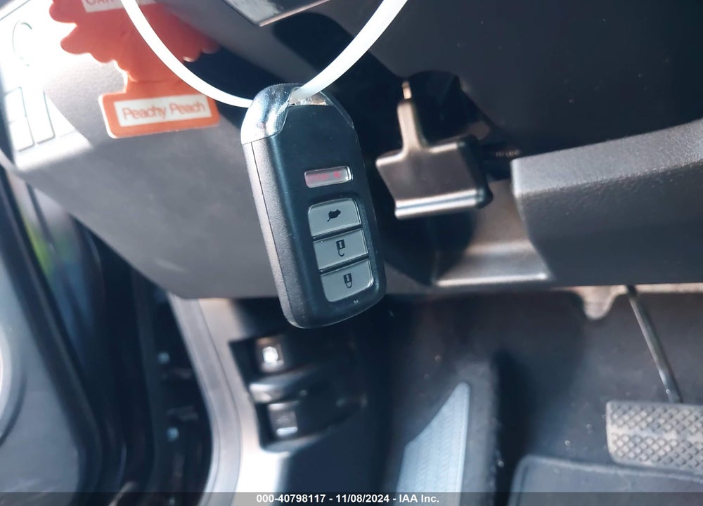 2019 HONDA HR-V EX VIN: 3CZRU5H55KM703869