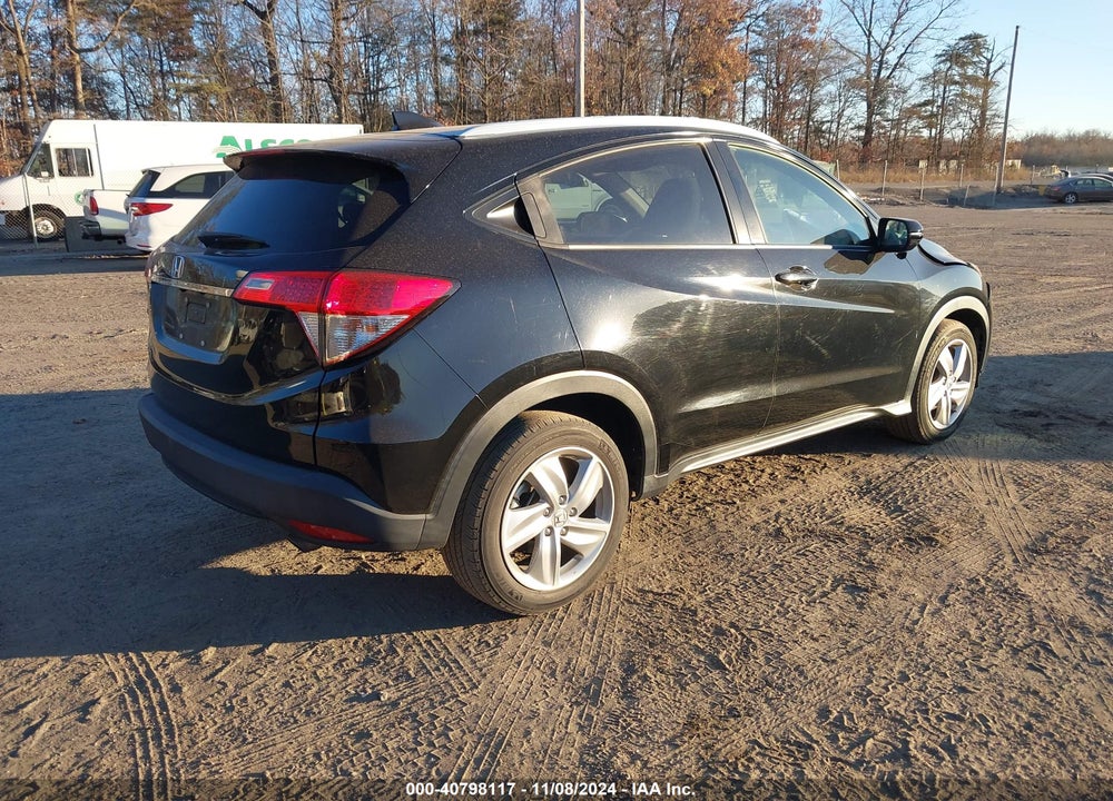 2019 HONDA HR-V EX VIN: 3CZRU5H55KM703869