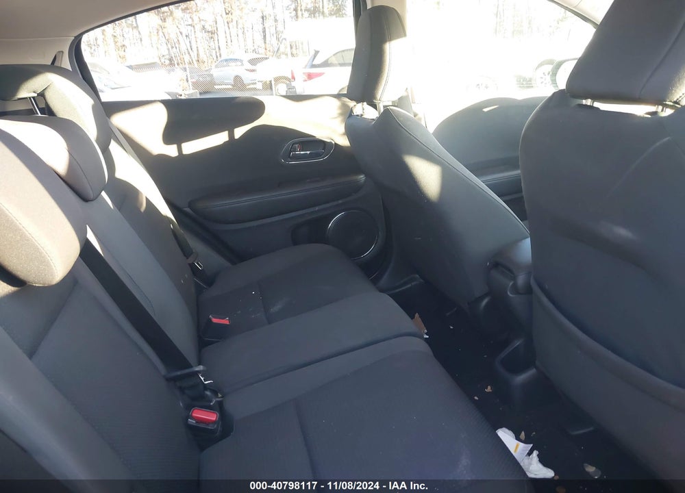 2019 HONDA HR-V EX VIN: 3CZRU5H55KM703869