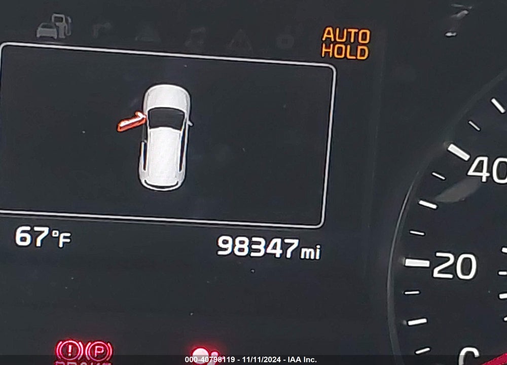 2018 KIA SPORTAGE SX TURBO VIN: KNDPRCA62J7374305