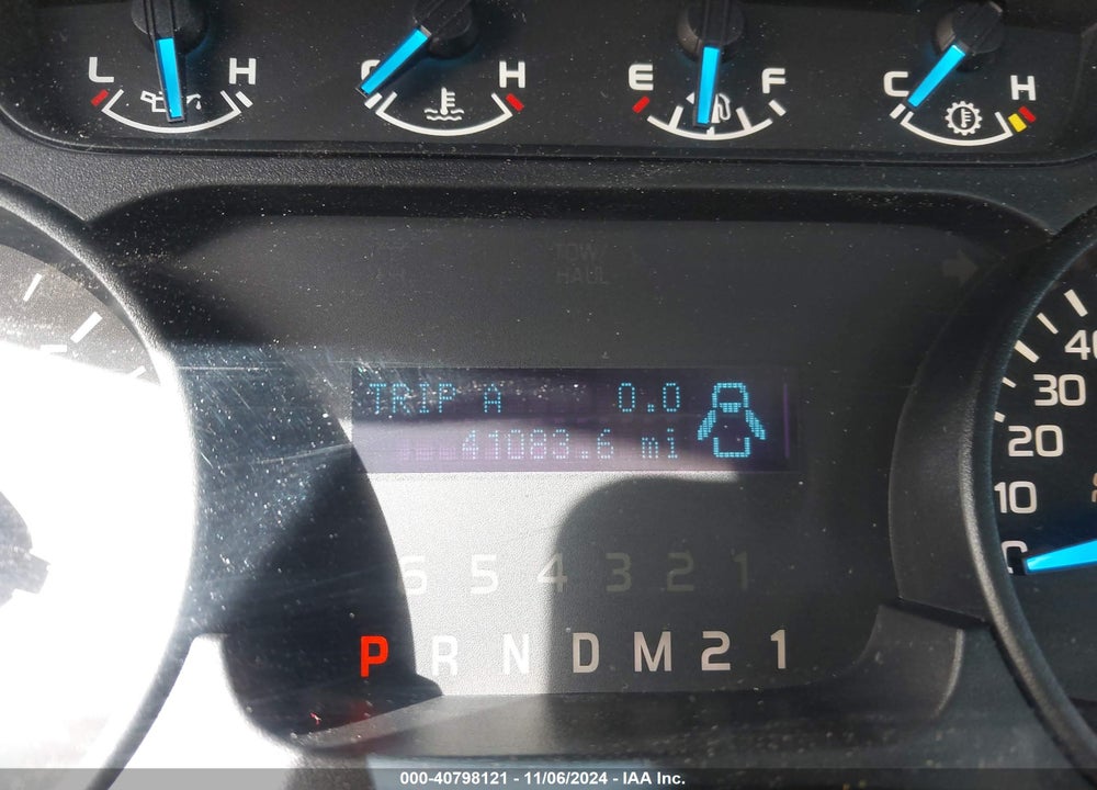 2014 FORD F-150 XL VIN: 1FTMF1CM5EKG08323