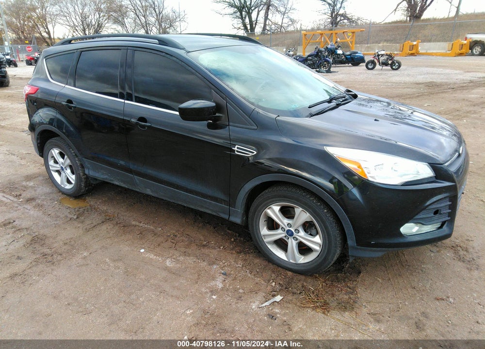 2014 FORD ESCAPE SE VIN: 1FMCU9GX4EUB21148