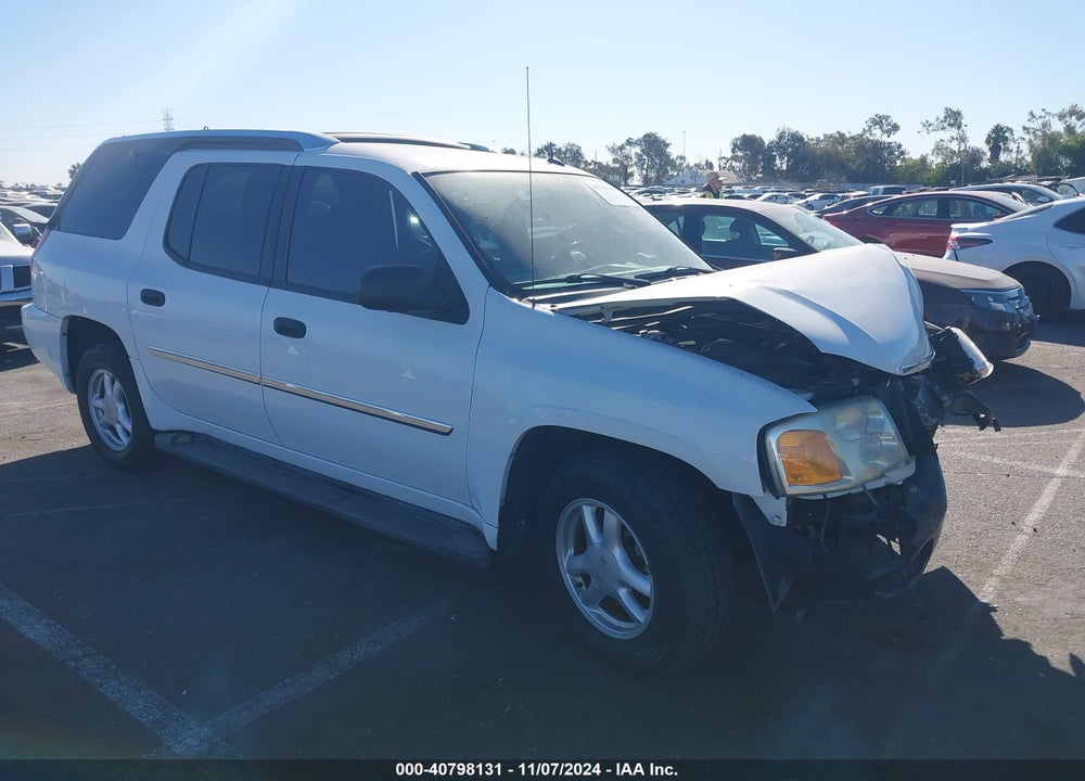 2005 GMC ENVOY XUV SLE VIN: 1GKES12S256202903