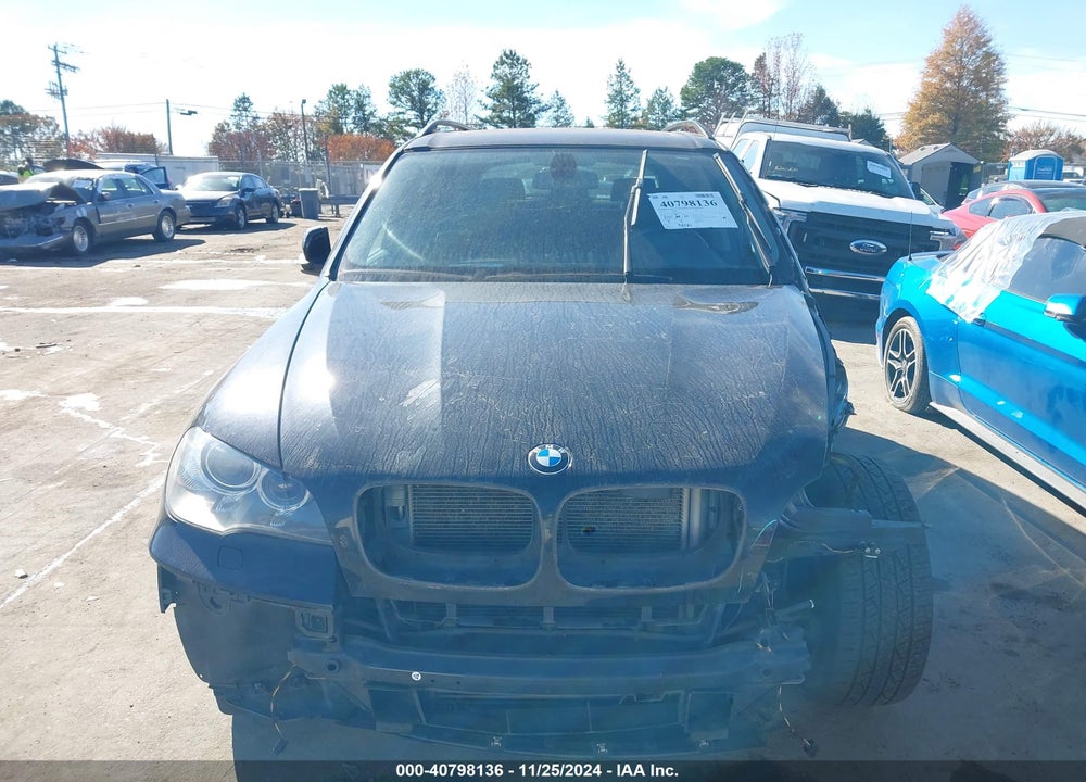 2013 BMW X5 XDRIVE35I/XDRIVE35I PREMIUM/XDRIVE35I SPORT ACTIVITY VIN: 5UXZV4C53D0E09768