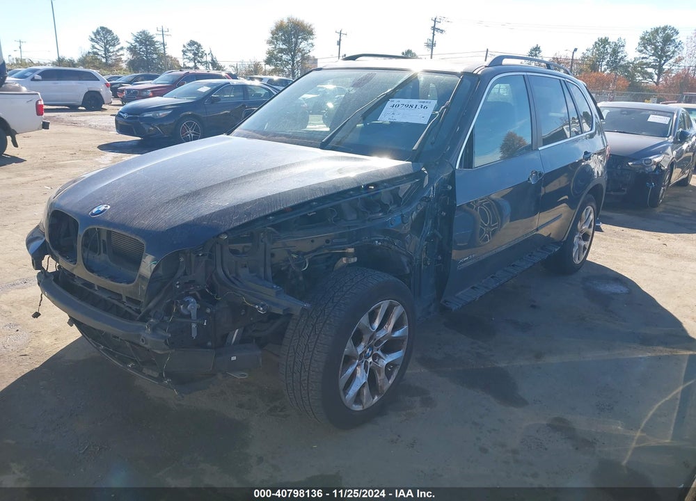2013 BMW X5 XDRIVE35I/XDRIVE35I PREMIUM/XDRIVE35I SPORT ACTIVITY VIN: 5UXZV4C53D0E09768