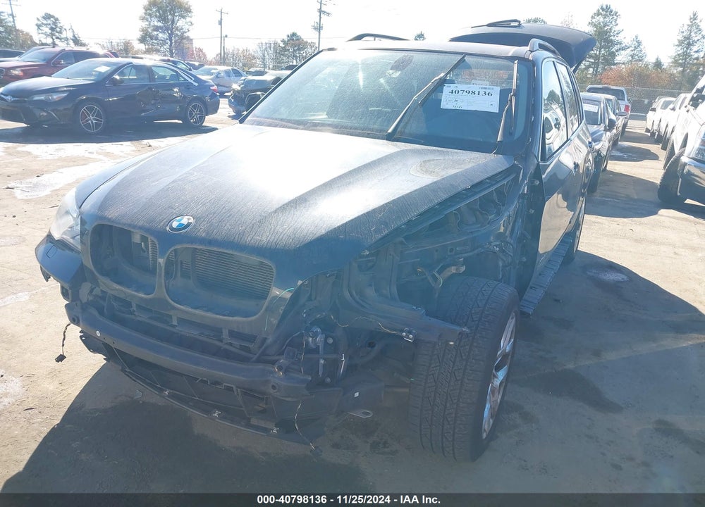 2013 BMW X5 XDRIVE35I/XDRIVE35I PREMIUM/XDRIVE35I SPORT ACTIVITY VIN: 5UXZV4C53D0E09768