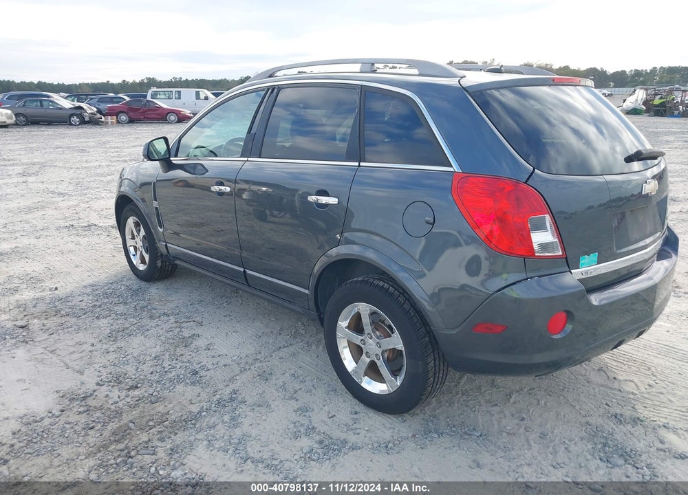 2013 CHEVROLET CAPTIVA SPORT LT VIN: 3GNAL3EK3DS571043
