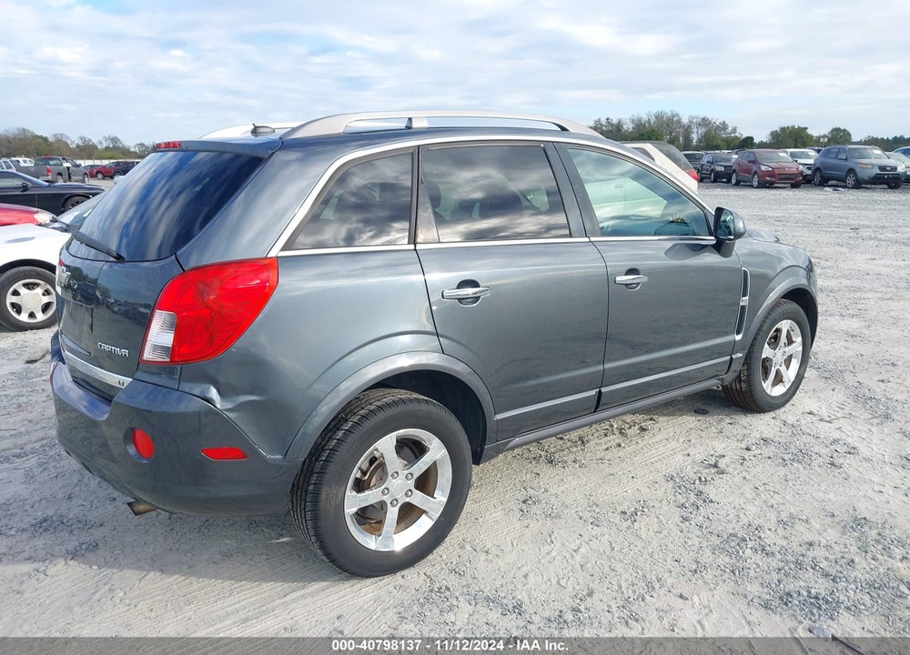 2013 CHEVROLET CAPTIVA SPORT LT VIN: 3GNAL3EK3DS571043