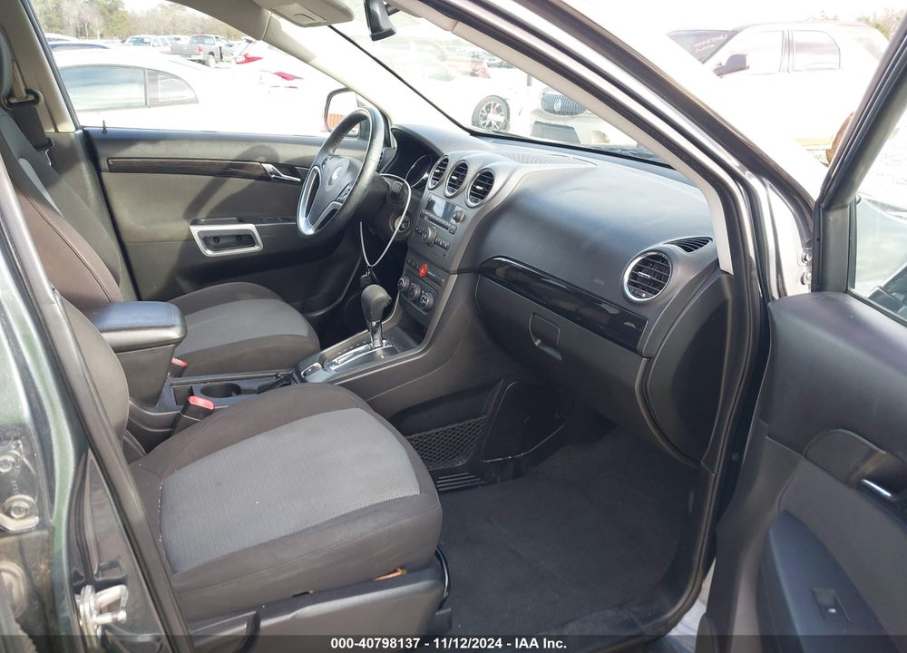 2013 CHEVROLET CAPTIVA SPORT LT VIN: 3GNAL3EK3DS571043