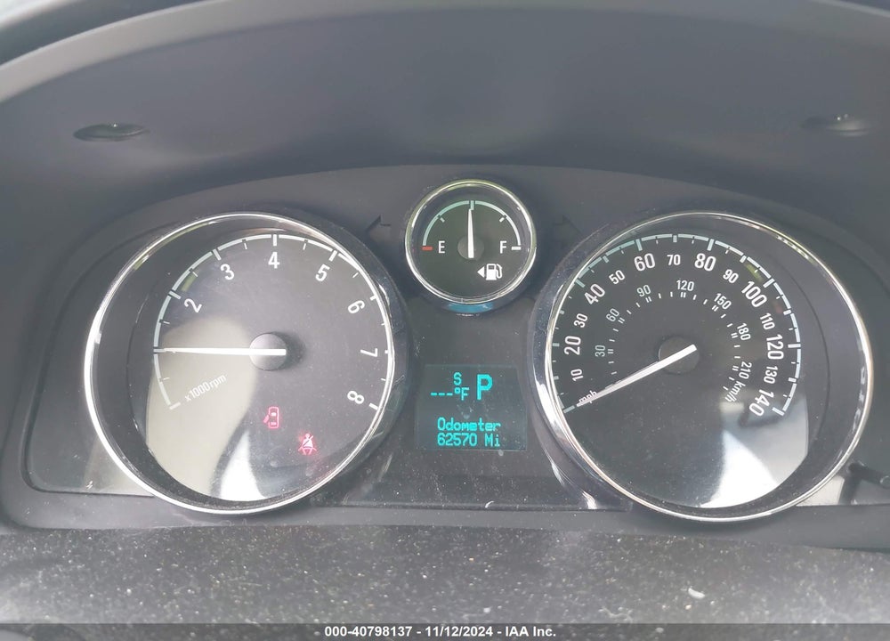 2013 CHEVROLET CAPTIVA SPORT LT VIN: 3GNAL3EK3DS571043