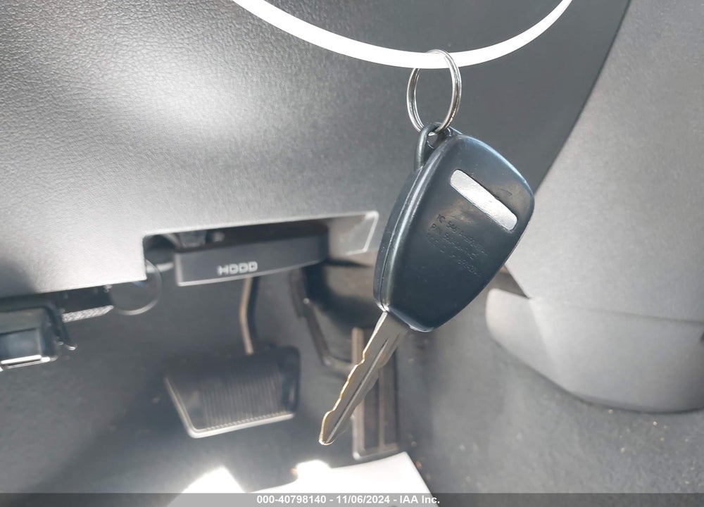2007 DODGE RAM 1500 SLT VIN: 1D7HA18N97S146200