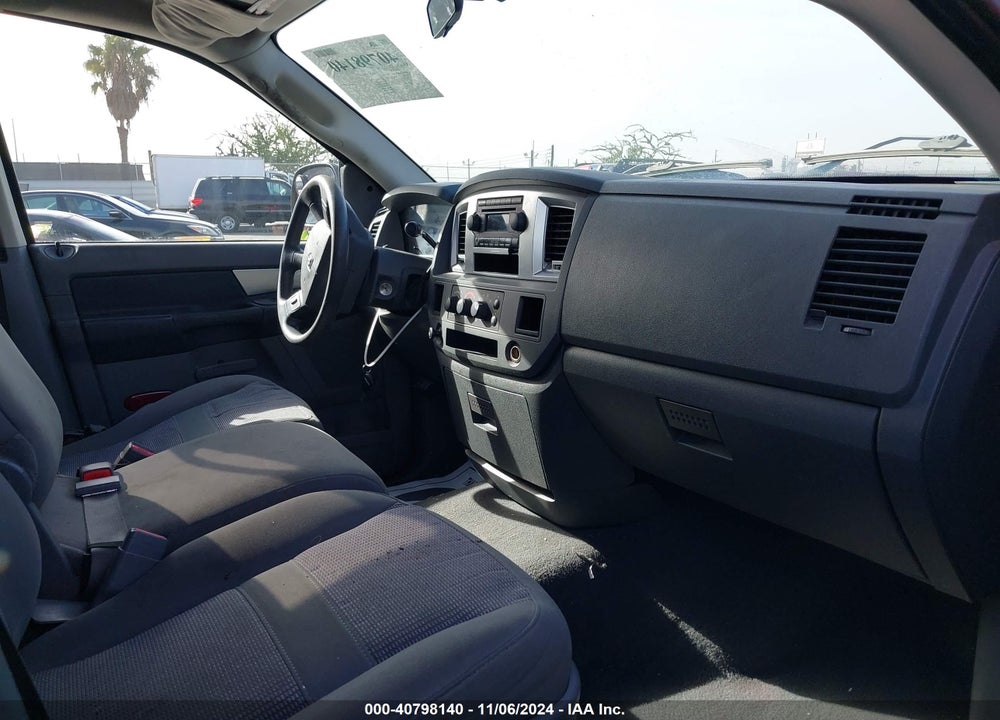 2007 DODGE RAM 1500 SLT VIN: 1D7HA18N97S146200