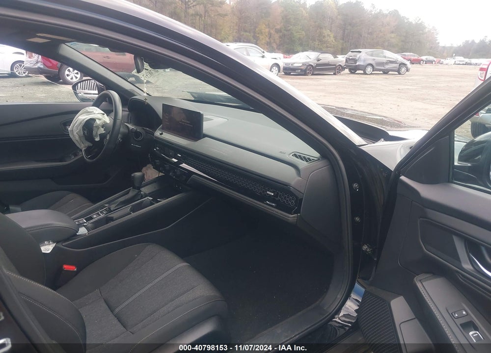 2024 HONDA ACCORD HYBRID SPORT VIN: 1HGCY2F50RA004353