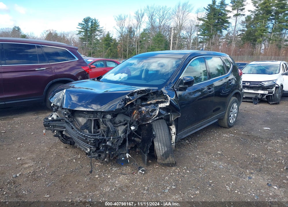 2020 NISSAN ROGUE VIN: 5N1AT2MV5LC750506