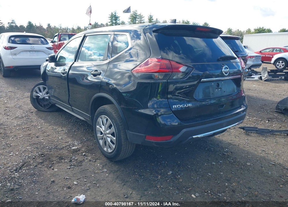 2020 NISSAN ROGUE VIN: 5N1AT2MV5LC750506