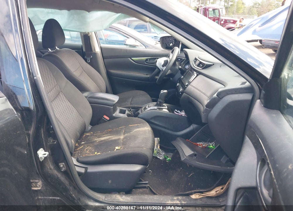 2020 NISSAN ROGUE VIN: 5N1AT2MV5LC750506