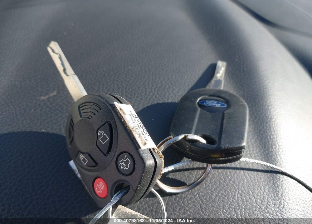 2014 FORD FOCUS SE VIN: 1FADP3K24EL118769