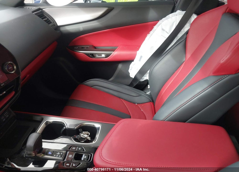2024 LEXUS NX 350 F SPORT HANDLING VIN: 2T2KGCEZ3RC051522