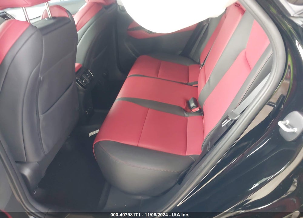 2024 LEXUS NX 350 F SPORT HANDLING VIN: 2T2KGCEZ3RC051522