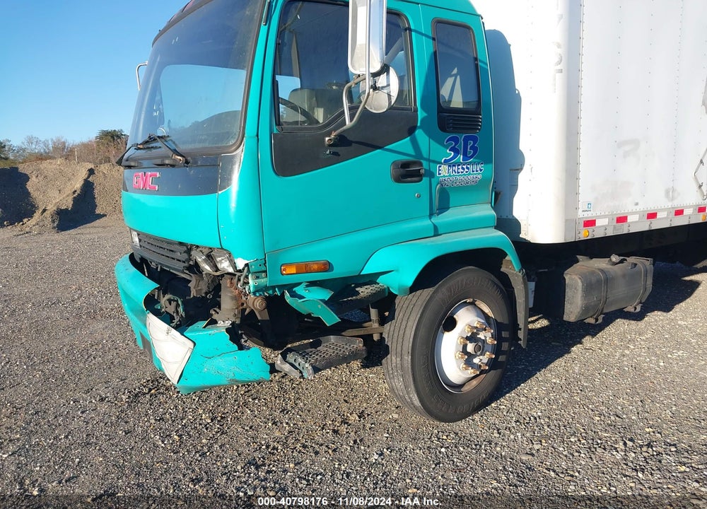 2005 GMC TT7500 VIN: 1GDJ7F1325F534189